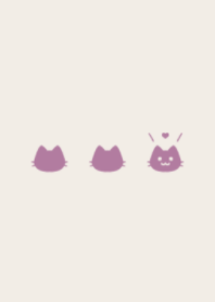 little cat.(dusty colors6-09)