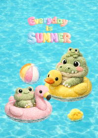 Everyday is SUMMER