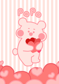 lovely hamster, Popo