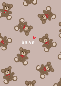 Teddy bear cute wallpaper.