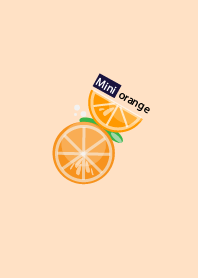 Mini orange