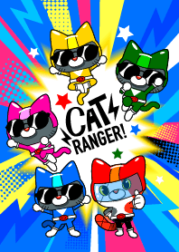 Meowz : CAT RANGER!