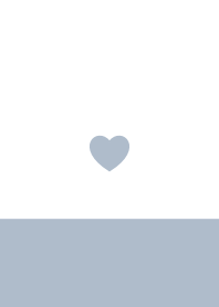 シンプル（white blue)V.903