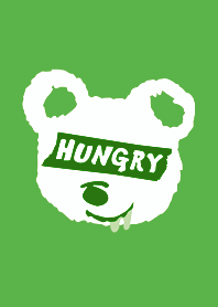 HUNGRY BEAR _21
