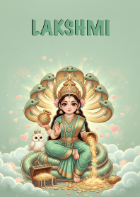 Lakshmi, Jewel of Fortune