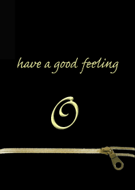 Have a good feeling for O
