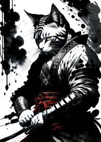 นินจาแมวหมึก 528c8D