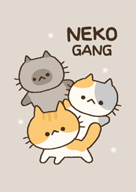 MAYKIDS : Neko gang