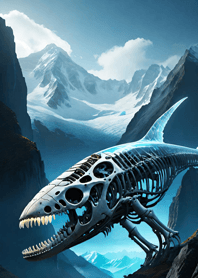 Whale bones EEb7b6