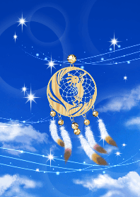 運気アップ❤︎Dreamcatcher × Kokopelli