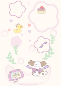 little duck and dog1