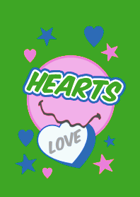 LOVE SMILE POP Theme 154