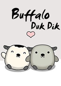 ควายไทยดุ๊กดิ๊ก