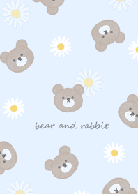 Bear and Margaret blue15_2