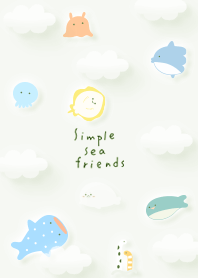 green Simple sea friends 04_2
