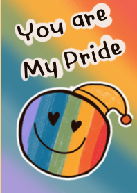you are my pride