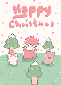 happy christmas ( "  " )