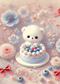 Lovely Beary 001