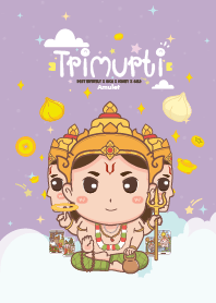 Trimurti : Debt Entirely&Rich XX