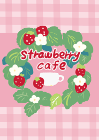 Kafe Stroberi