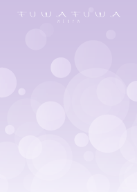 FUWA FUWA -PURPLE-