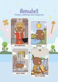 Fortune, suffering, Sick, Dangerous IV