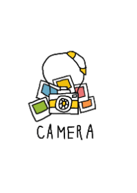 The world of the various camera