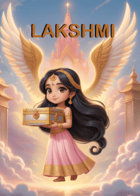 Lakshmi-riches, success in love