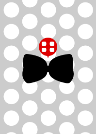 Simple Dot Ribbon