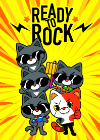 Meowz: Ready to Rock! 11