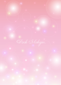 Pink Mekym.