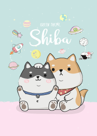 ชิบะหมาน้อย น่ารัก