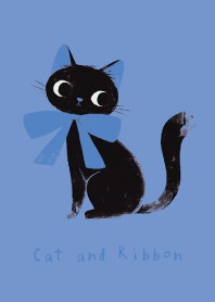 CAT and RIBBON - June 30th