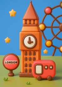 A lovely London Town 2