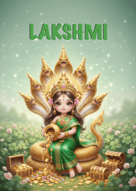 Lakshmi - Luck    Rich Again