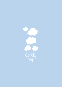 Cloudy Sky - Blue Sky