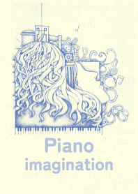 piano imagination  gunjyouiro