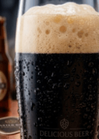 Black Beer: Cool & Chic