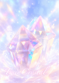 Becoming One -Twin Crystal-