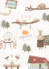 brown Forest Cafe 03_2