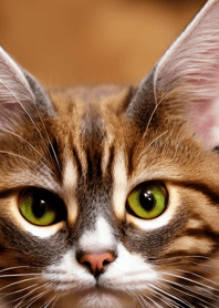 nyanko great runaway#laaian215