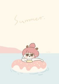 Lubyyang summer time