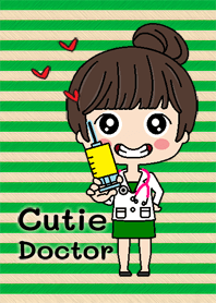 Cutie Doctor Theme