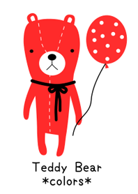 Teddy Bear*テディベアいろいろクマちゃん*