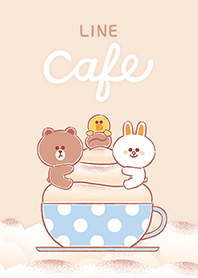 LINE café