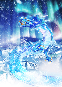 逆転し新たなパワーを授ける【昇運青龍】