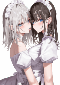 女僕姐妹花 8