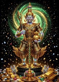 ท้าวเวสสุวรรณรวยทรัพย์พันล้าน V45