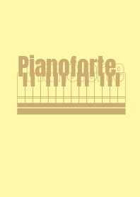pianoforte  cream
