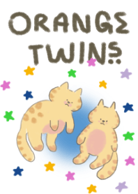 Orange Twins